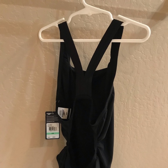 NWT-Speedo Solid Super ProLT - Picture 2 of 6